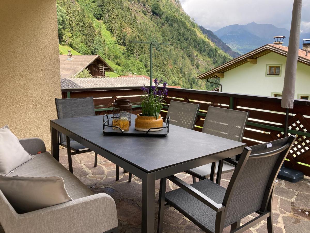 Haus Waldblick Hopfgarten in Defereggen Exterior foto