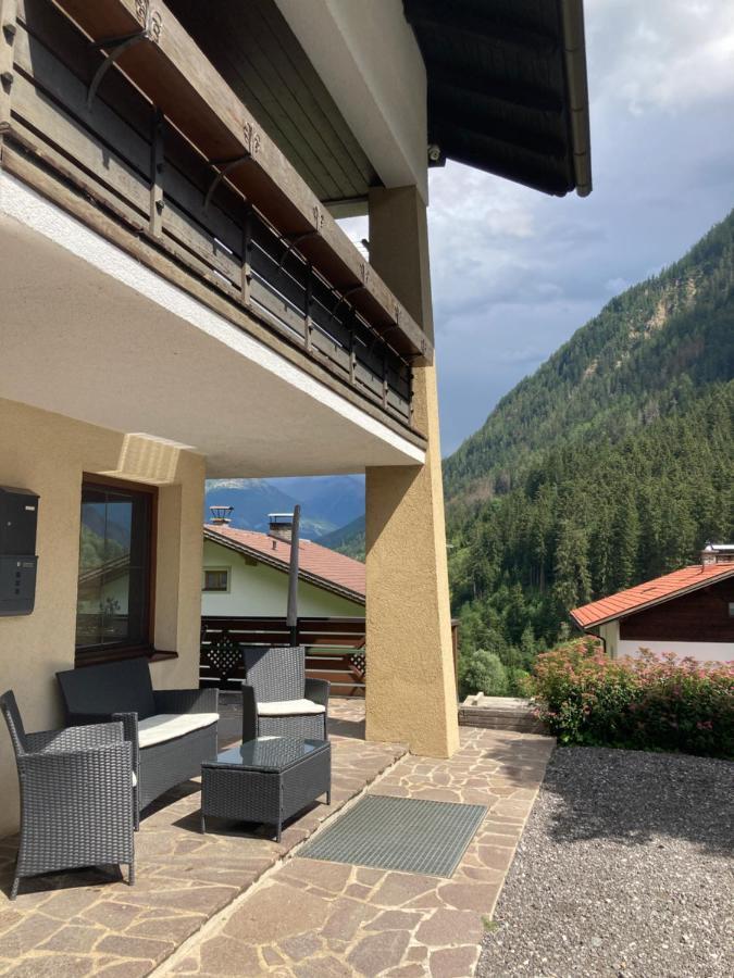 Haus Waldblick Hopfgarten in Defereggen Exterior foto