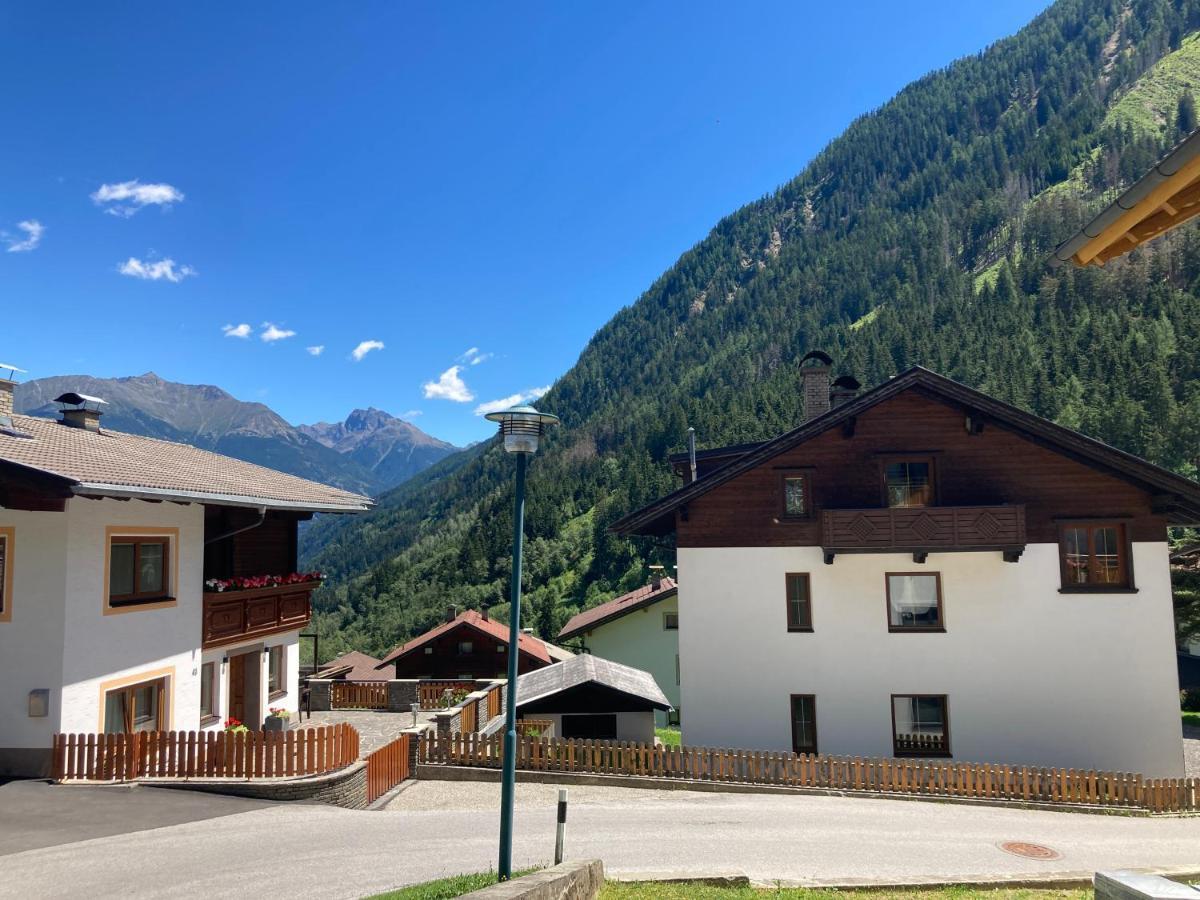 Haus Waldblick Hopfgarten in Defereggen Exterior foto