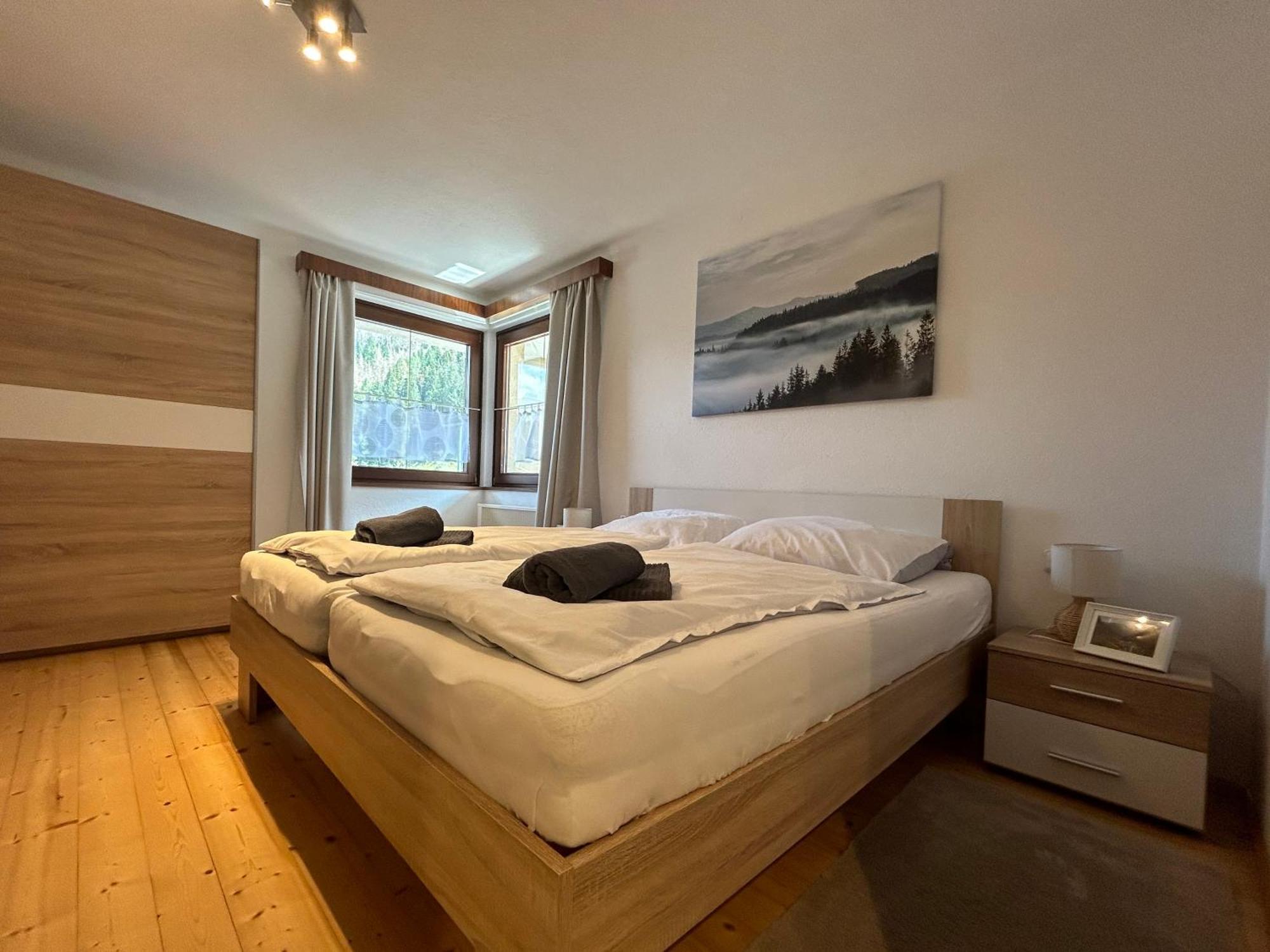 Haus Waldblick Hopfgarten in Defereggen Exterior foto