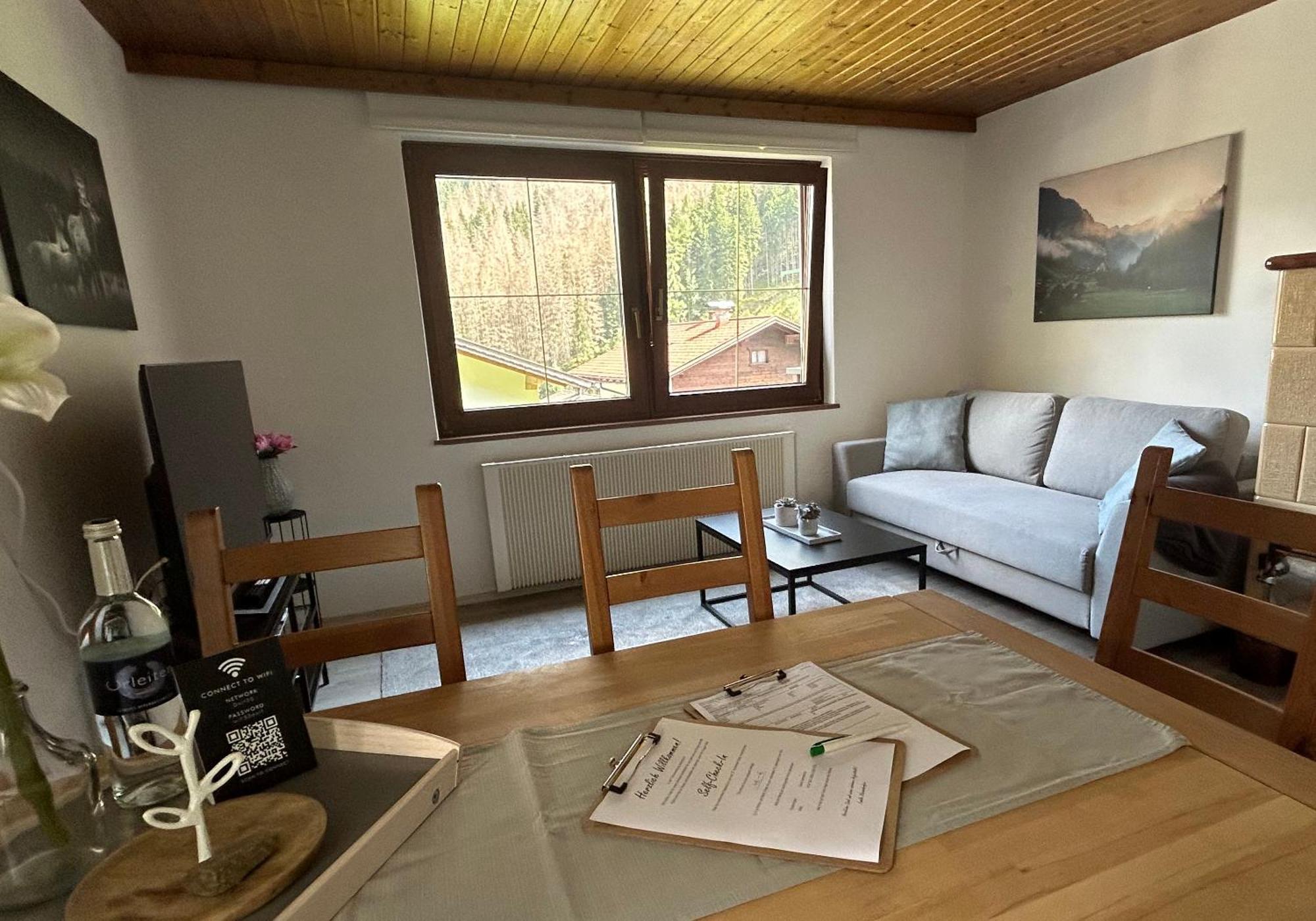 Haus Waldblick Hopfgarten in Defereggen Exterior foto