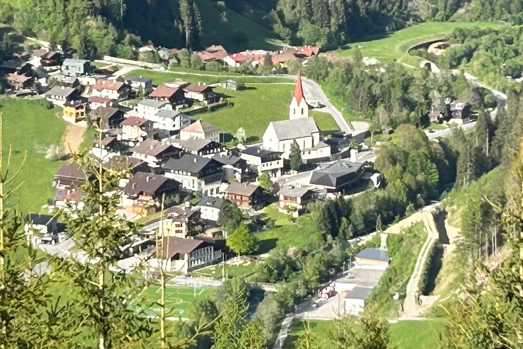 Haus Waldblick Hopfgarten in Defereggen Exterior foto